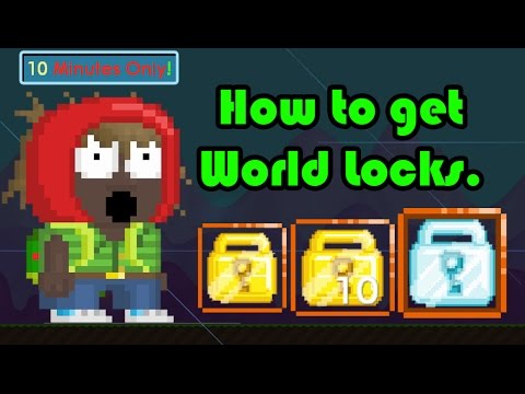 world lock growtopia