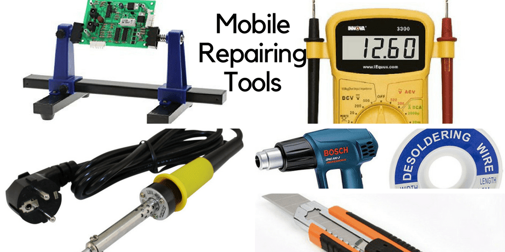 best smart tools phone repair tool download